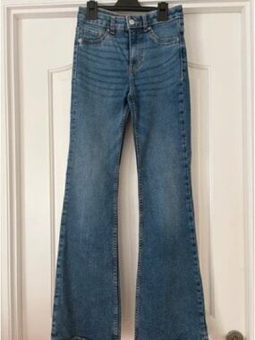 HM Bootcut Jeans